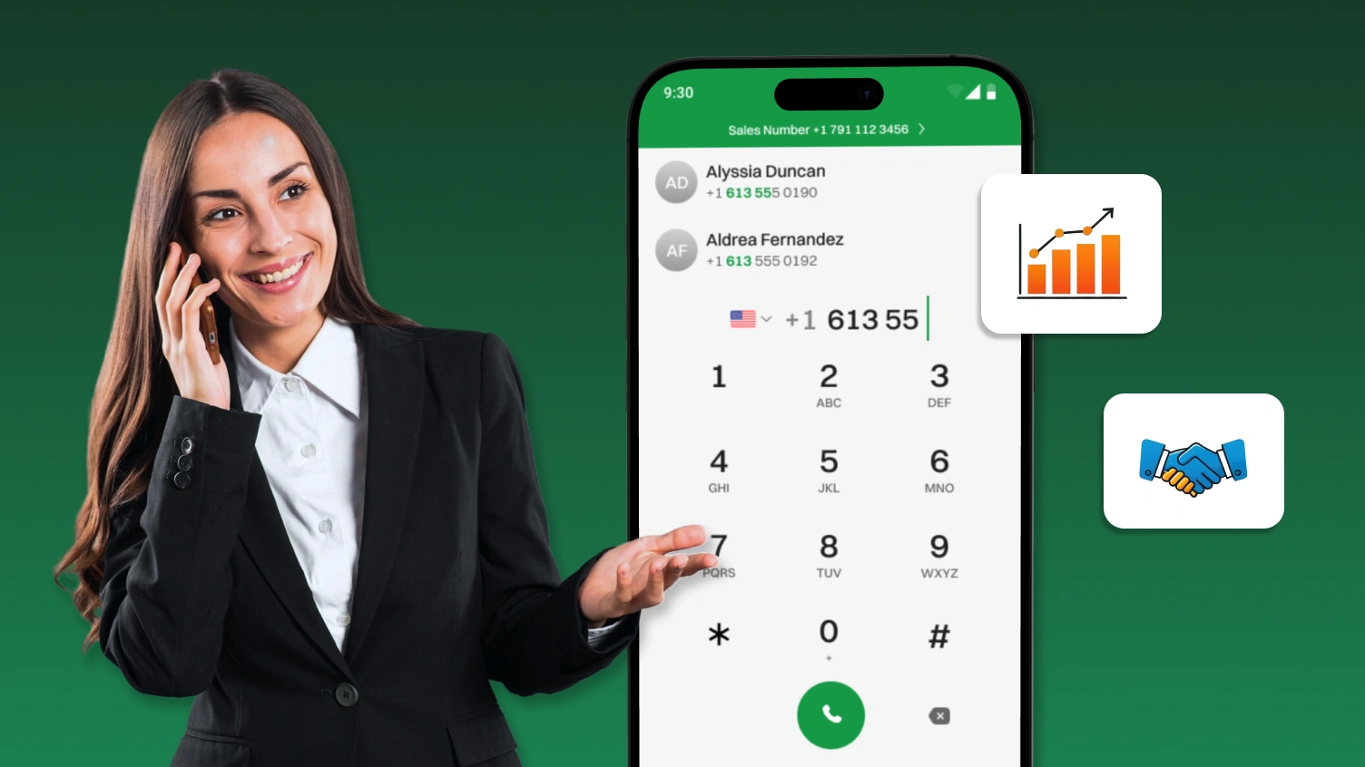 What Is a Sales Dialer?&nbsp;