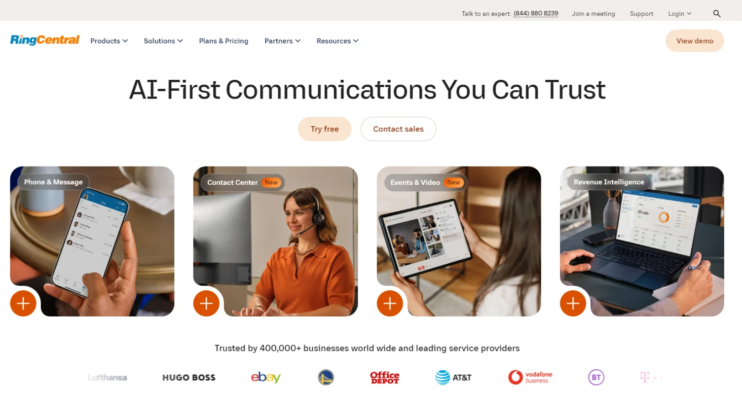 Ringcentral