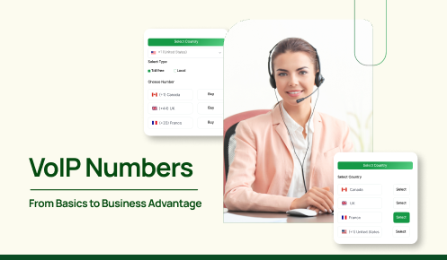 VoIP Number