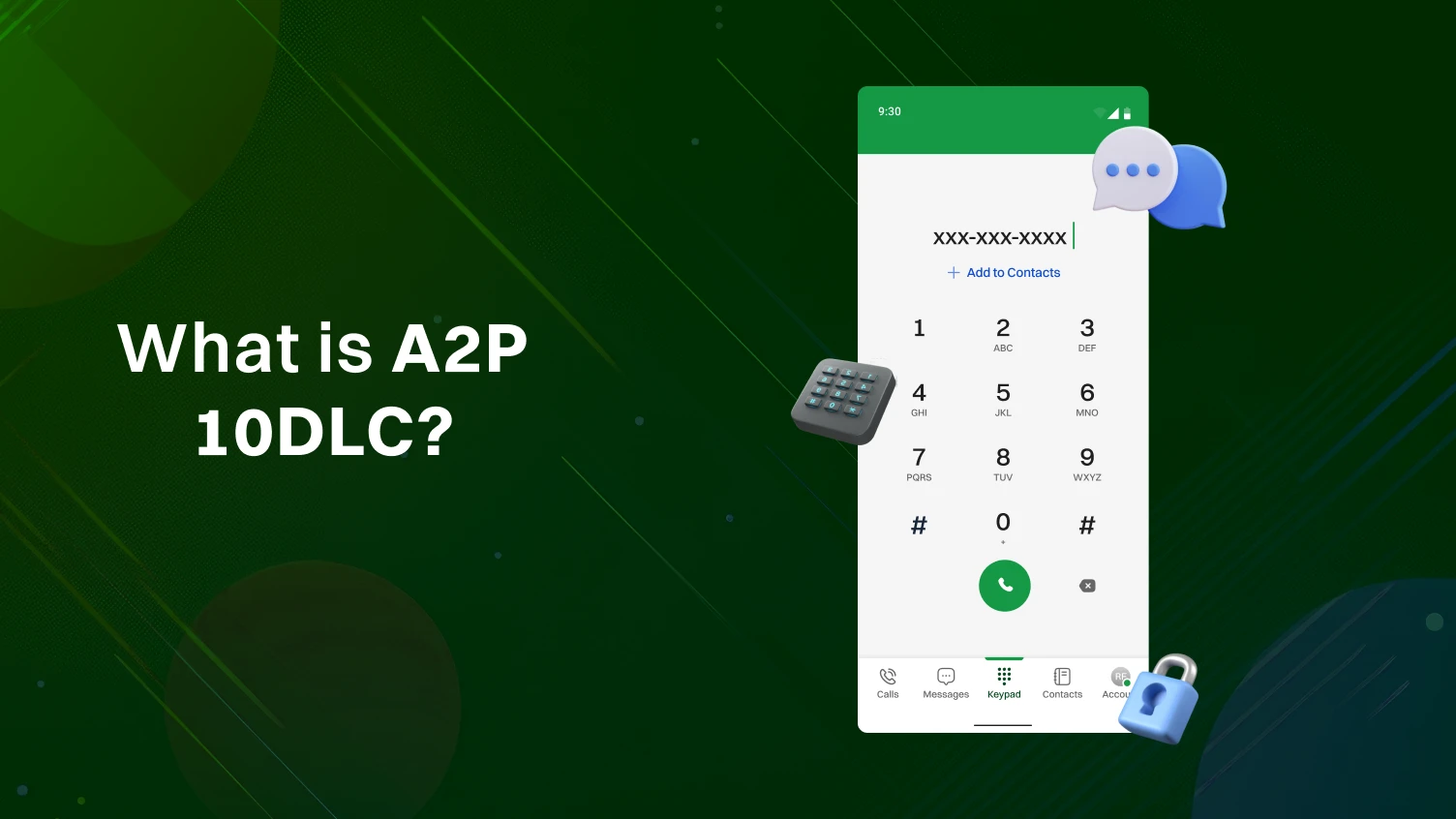 What is A2P 10DLC?