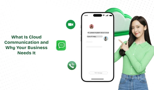 Cloud Communication