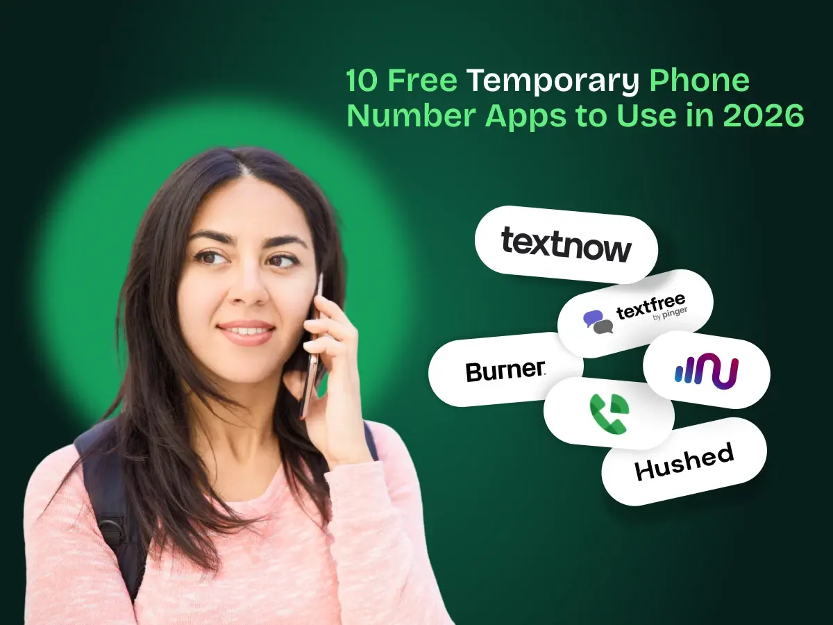 Temporary Phone Number Apps
