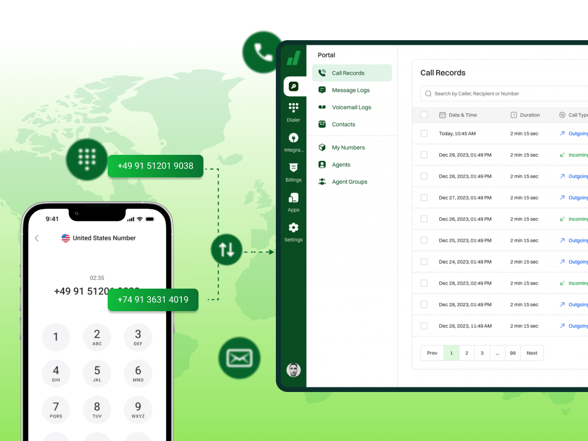 Bring And Port Your Number to Dialaxy_ Step-by-Step Guide