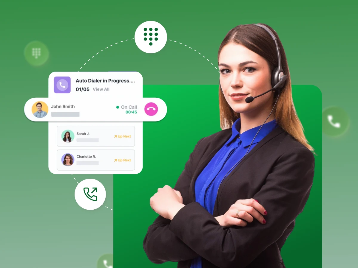 Auto Dialer
