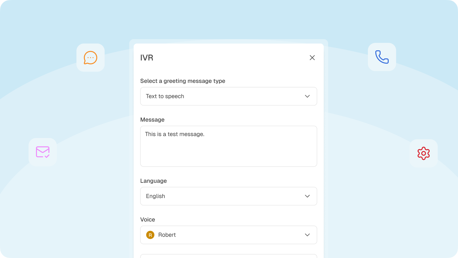 Integrations