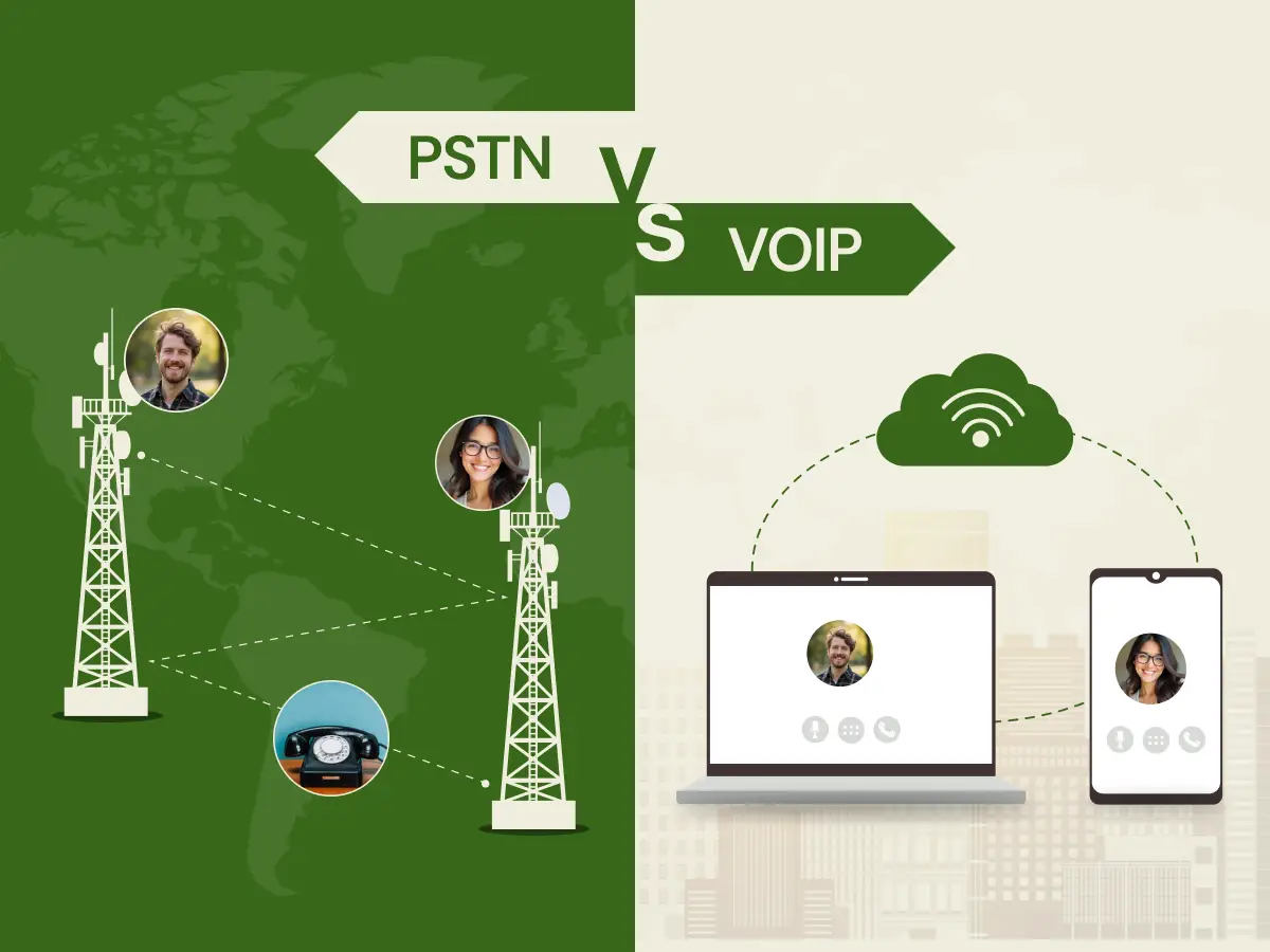 pstn vs voip which phone system is right for your business