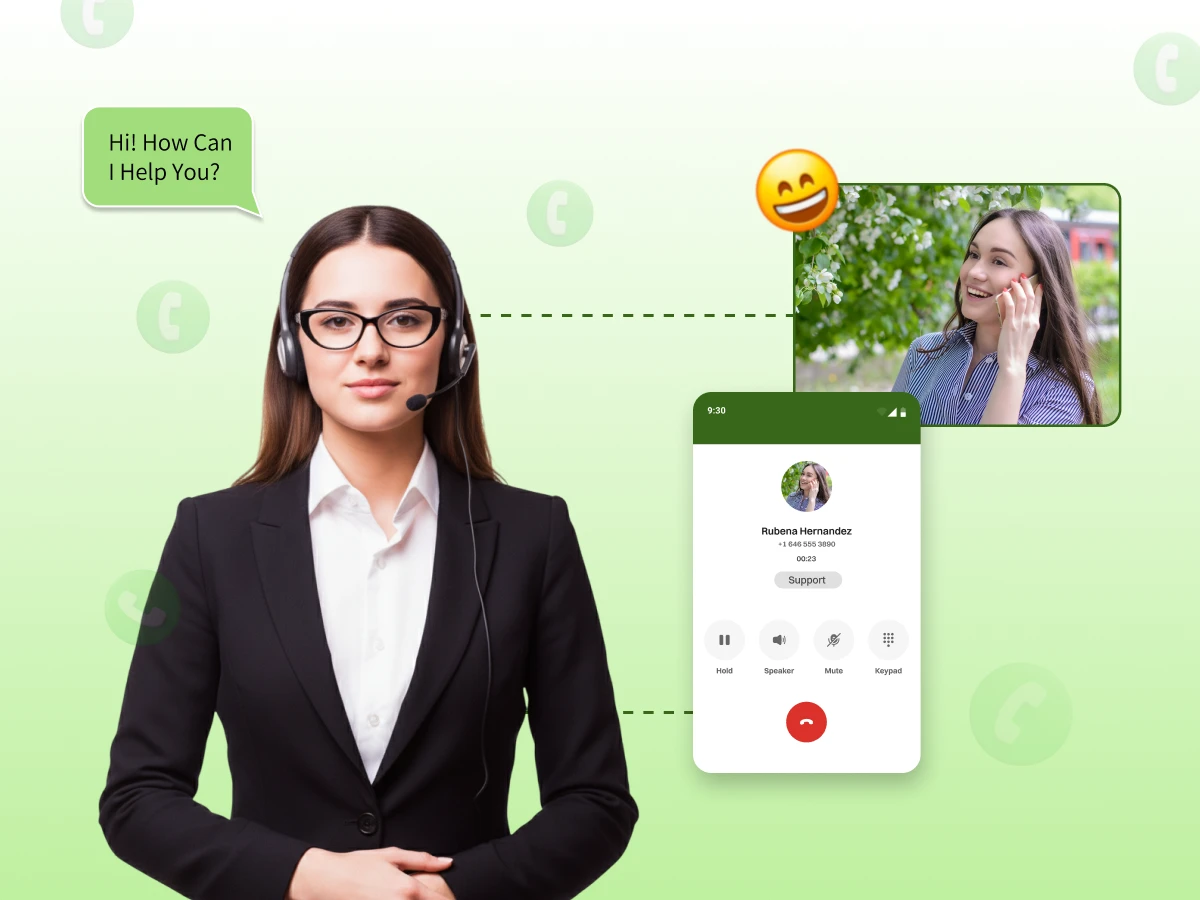 Customer Communication Platform for Small Business