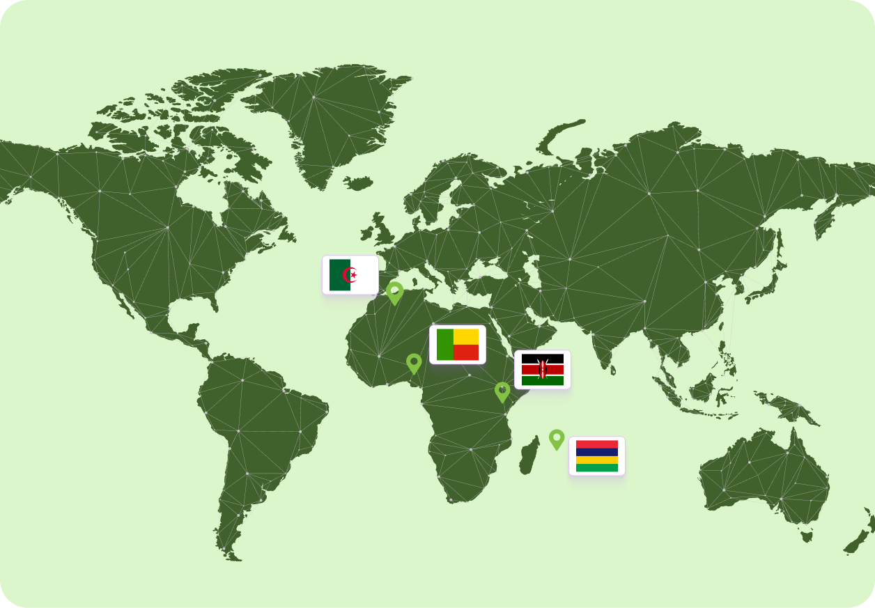 countries