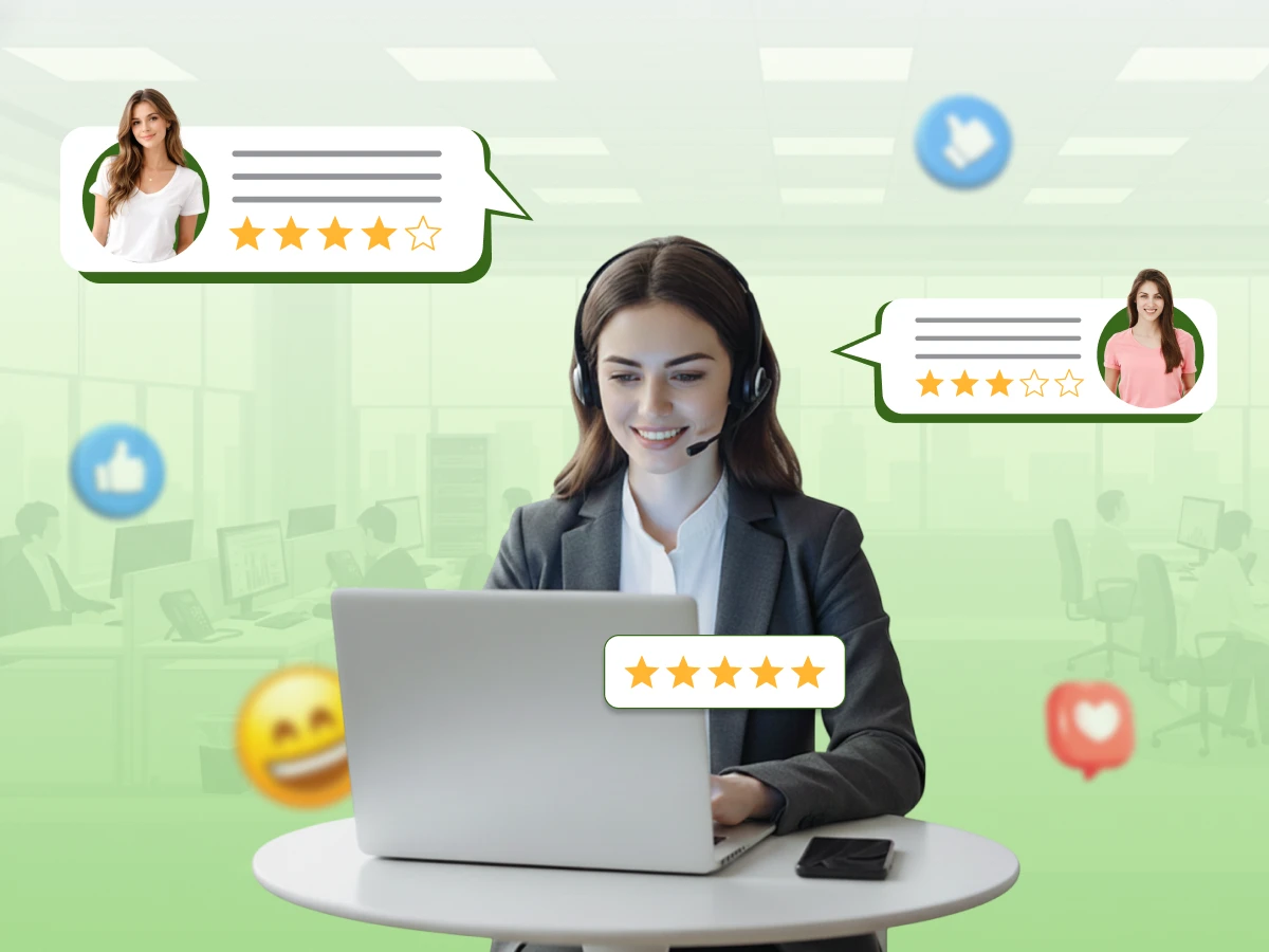 Customer Feedback Surveys