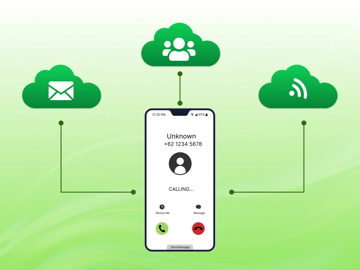 what are the pros and cons of cloud based phone system.