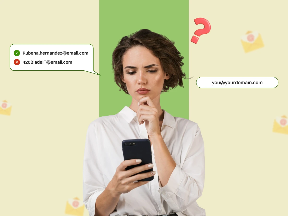 How to Create a Professional Email Address