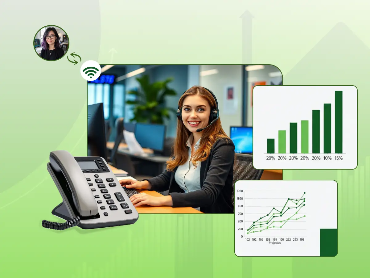 must know voip statistics.