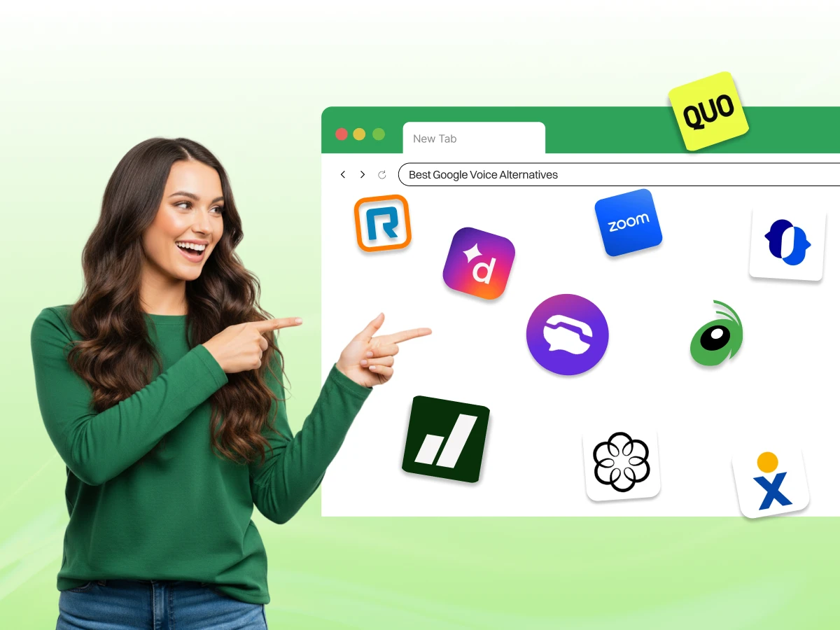 Best Google Voice Alternatives in 2026